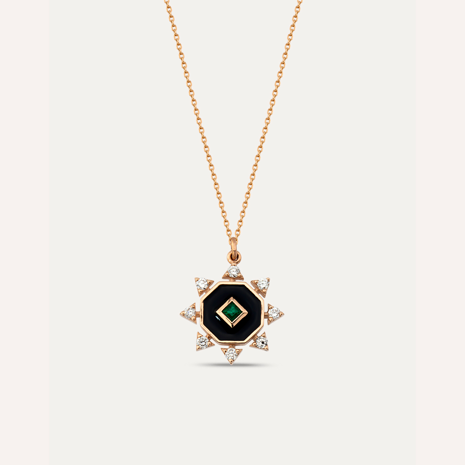 Enderin Jewellery & Luxury KOLYE