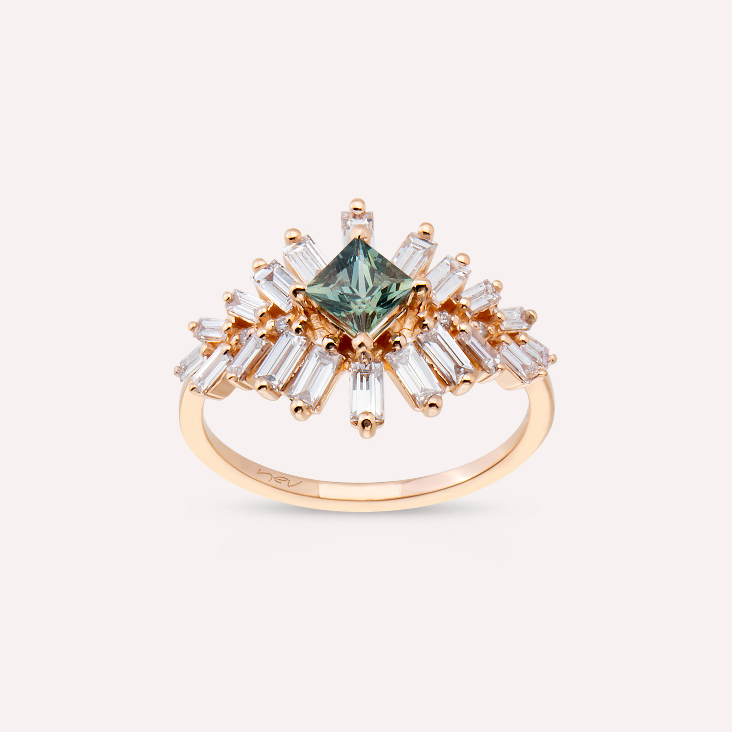 Enderin Jewellery & Luxury YÜZÜK